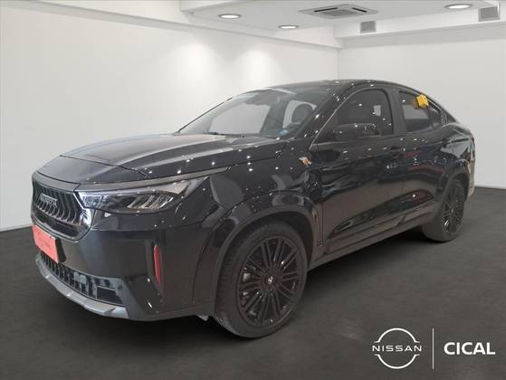 FIAT FASTBACK 1.3 TURBO 270 FLEX ABARTH AT6 FIAT FASTBACK 1.3 TURBO 270 FLEX ABARTH AT6